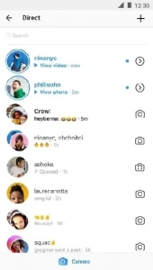 Скачать Instagram mod