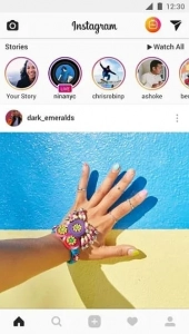 Скачать Instagram