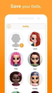 Dollify Pro с кэшем