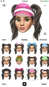 Приложение Emoji Avatar