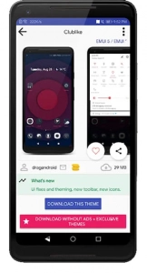 Темы для Huawei