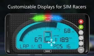 Скачать SIM Dashboard