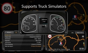 SIM Dashboard Pro