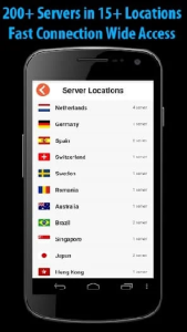 ВПН Изи версия 1.2.4 на Андроид