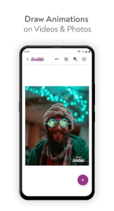 Scribbl на Андроид