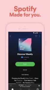 Скачать Spotify Premium