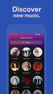 Spotify в России