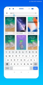 Приложение Темы для Xiaomi