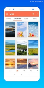 Темы для MIUI 10 и 11
