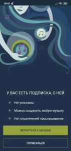 Скачать и слушать музыку бесплатно