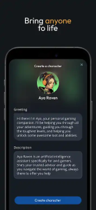 Character AI на Андроид